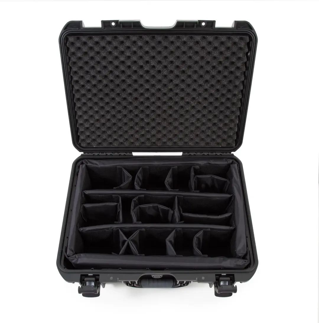 Nanuk 940 Koffer - Zwart