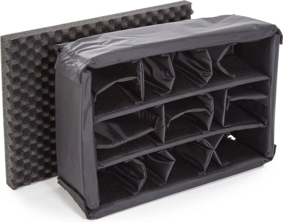 Nanuk 940 Koffer - Zwart