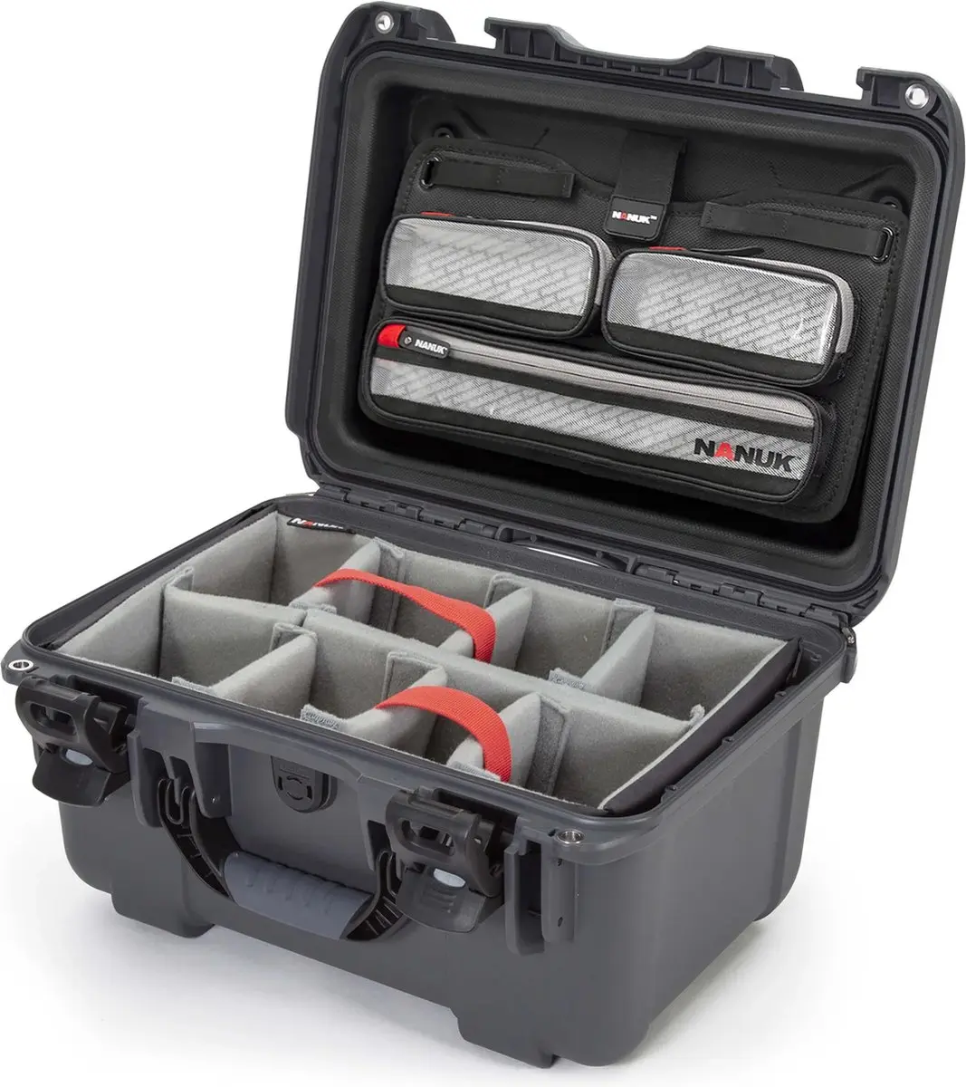 Nanuk 918 Pro Photo Kit Koffer