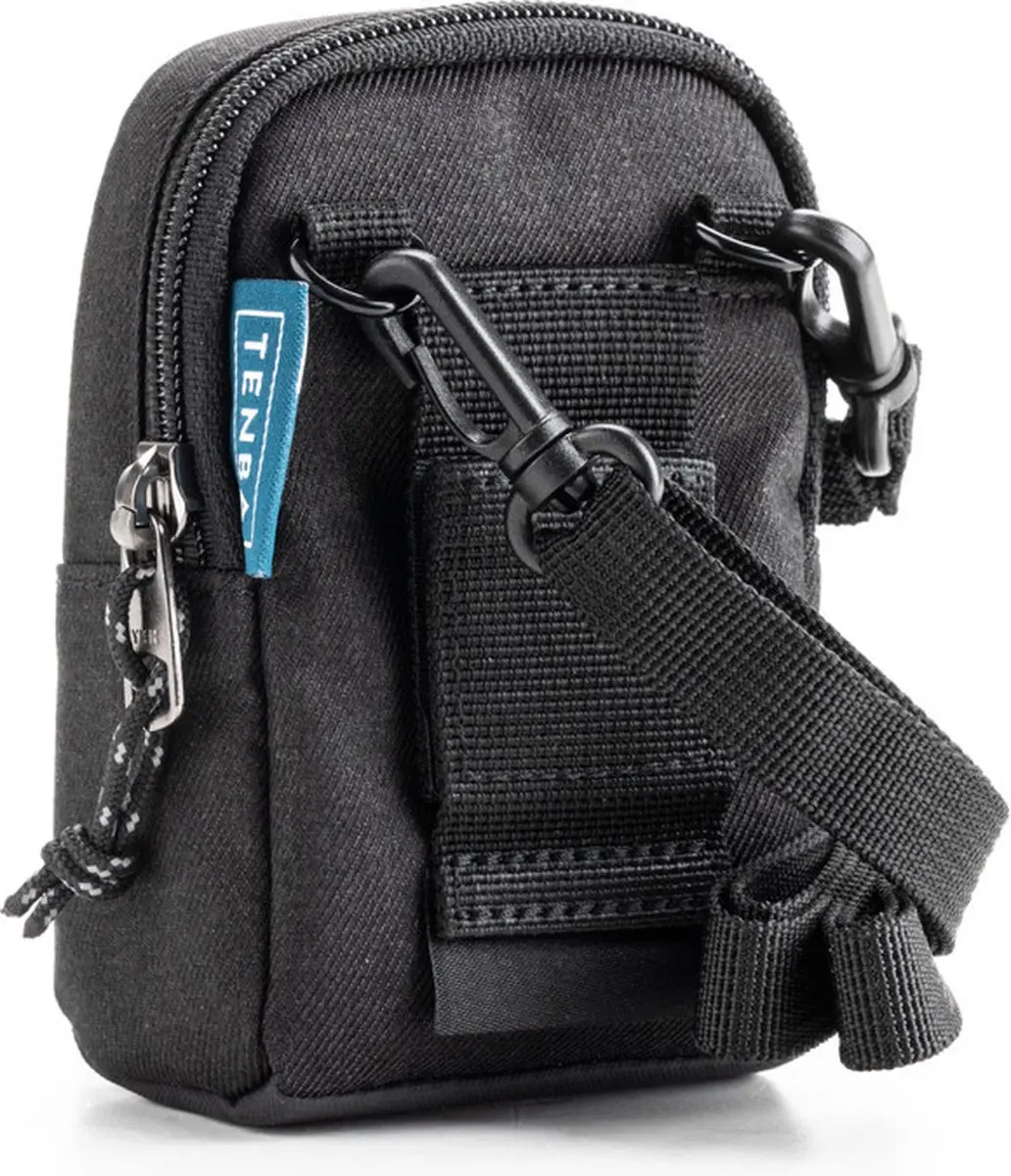 Tenba Skyline V2 3 Pouch Heuptas - Compactcamera - Zwart