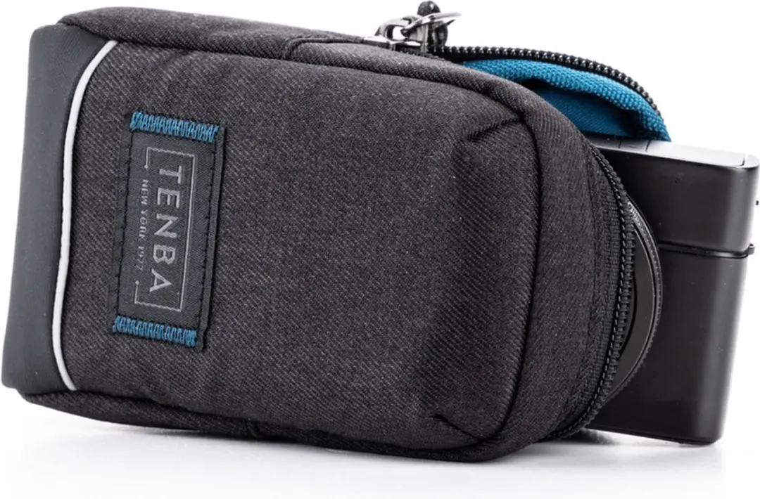 Tenba Skyline V2 3 Pouch Heuptas - Compactcamera - Zwart