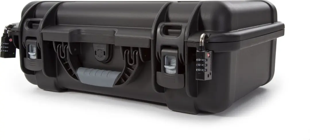 Nanuk 925CFB Trolly cameratas - L - Zwart