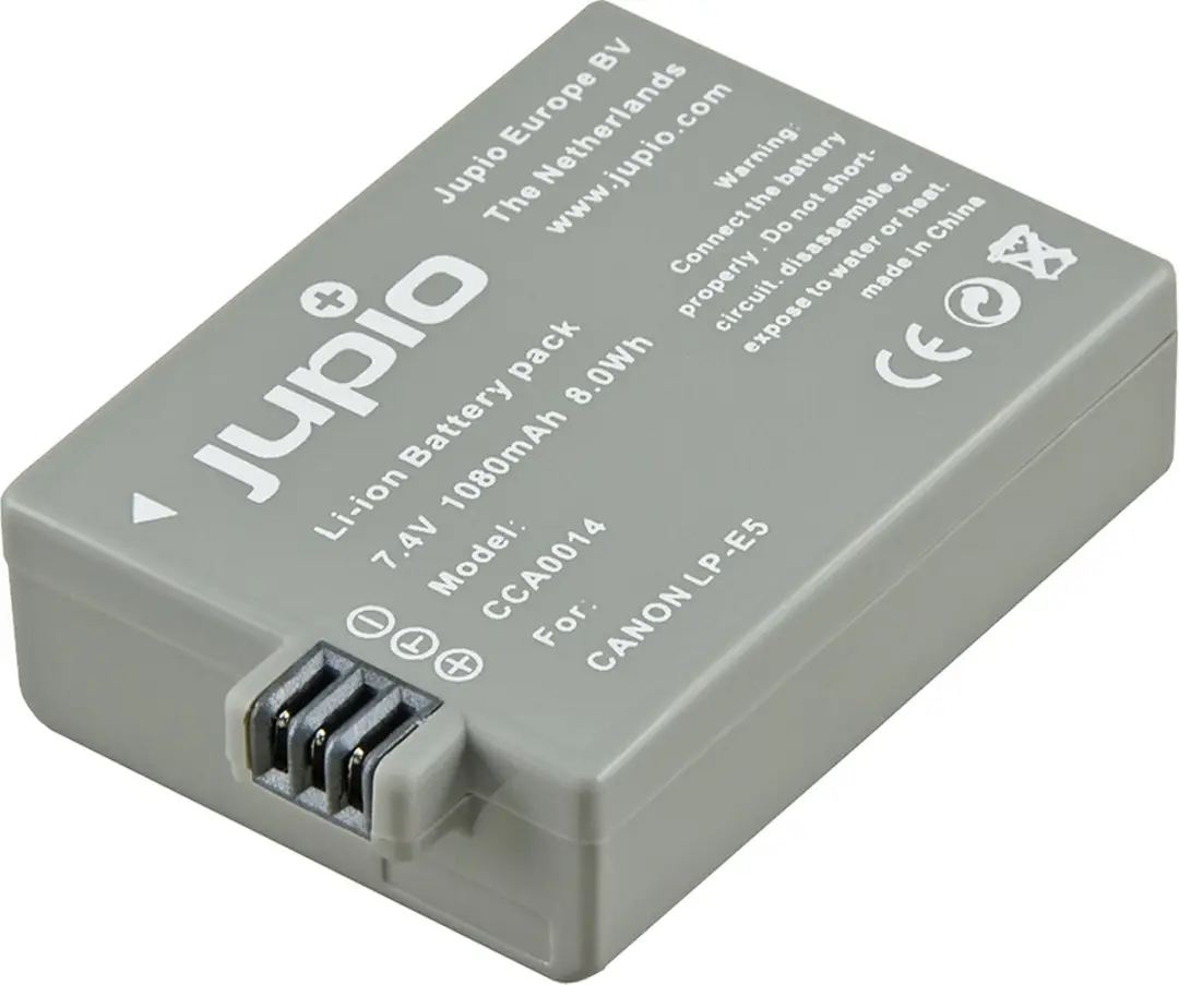 Jupio LP-E5 CCA0014 Accu