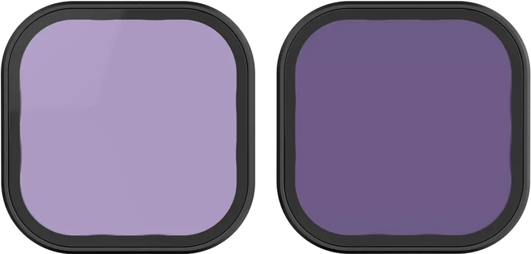 Telesin ND32/64 Lens Filter Kit GoPro Hero 9/10/11/12