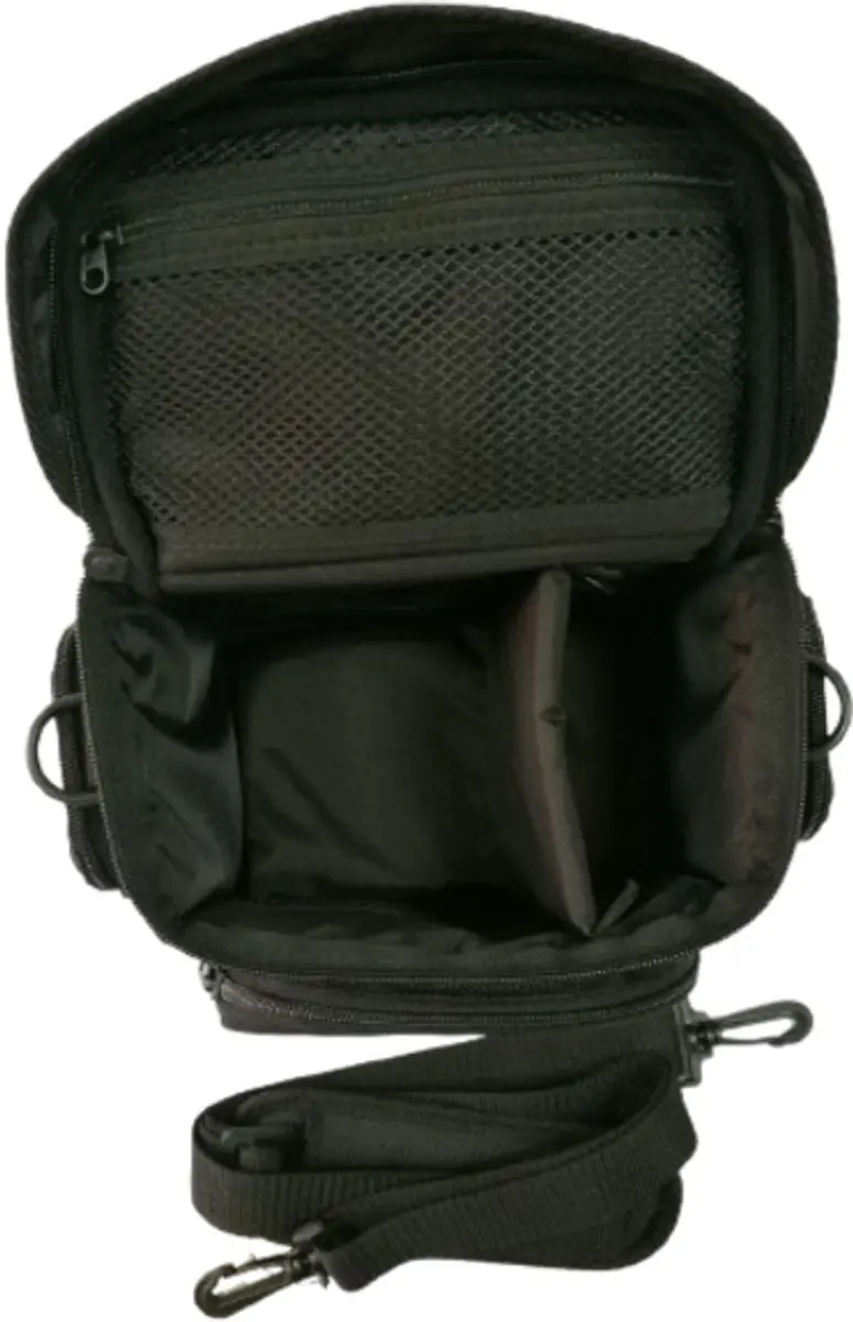 Kodak AZ405/AZ425/AZ426/AZ528 Camerahoesje - 16x16cm - Zwart