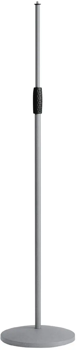 König & Meyer 26010 Microfoonstandaard - Grijs