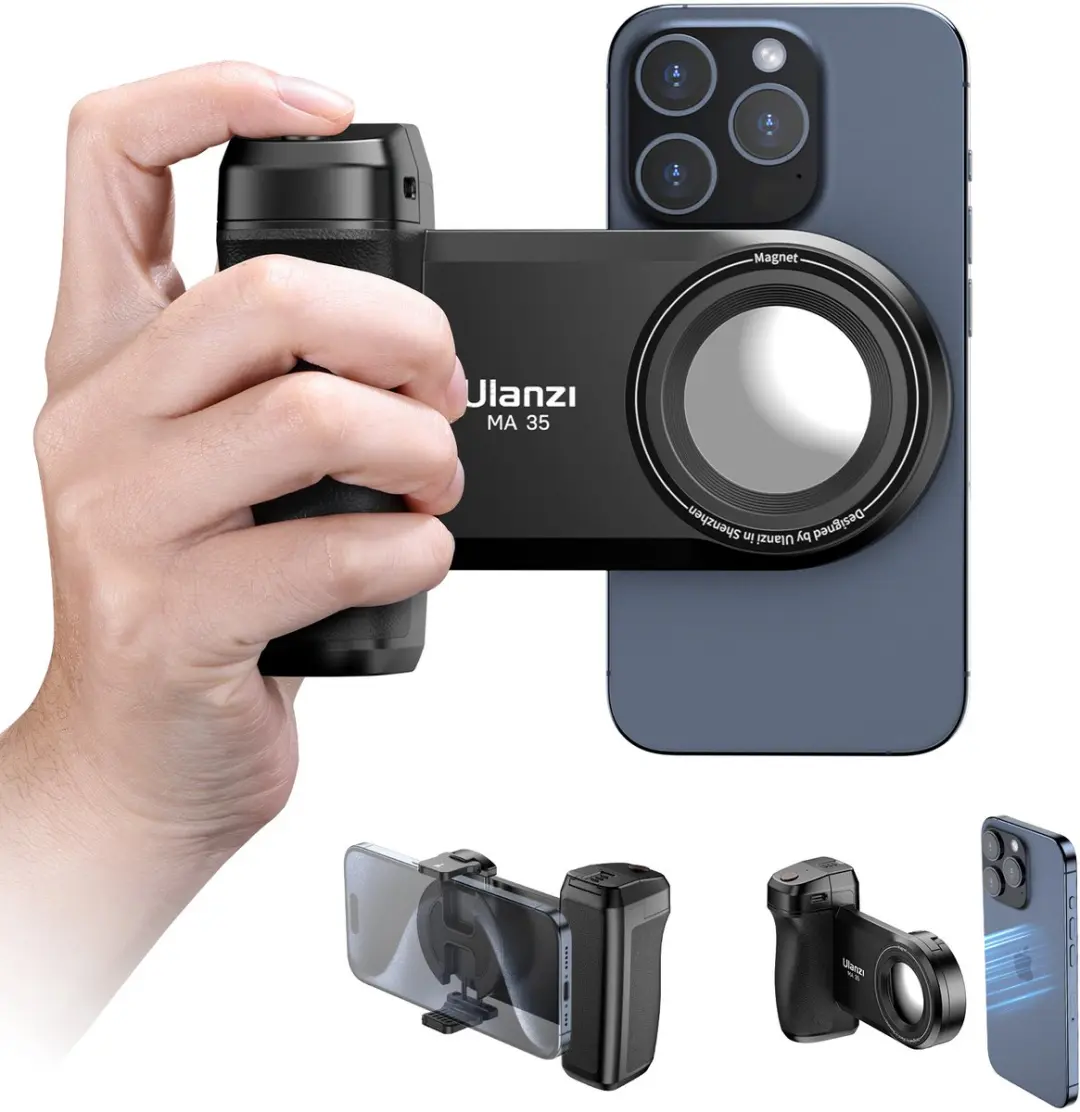 Ulanzi MA35 Magnetische Smartphone Grip M032GBB1