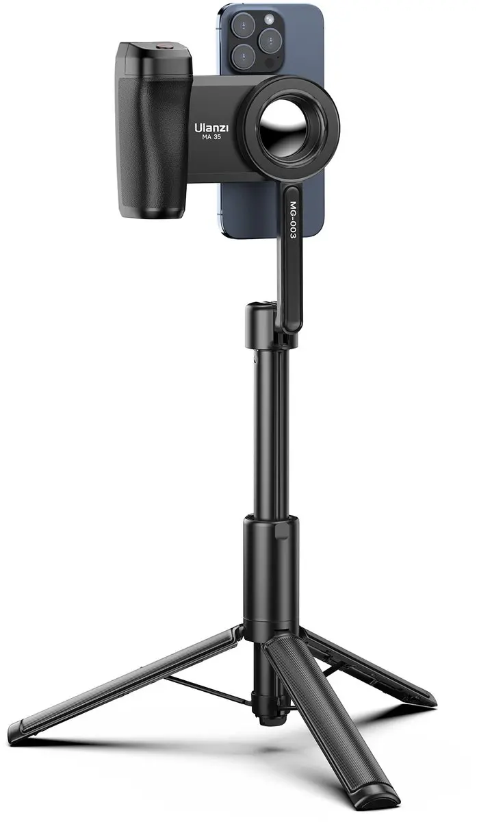 Ulanzi MA35 Magnetische Smartphone Grip M032GBB1 - Zwart