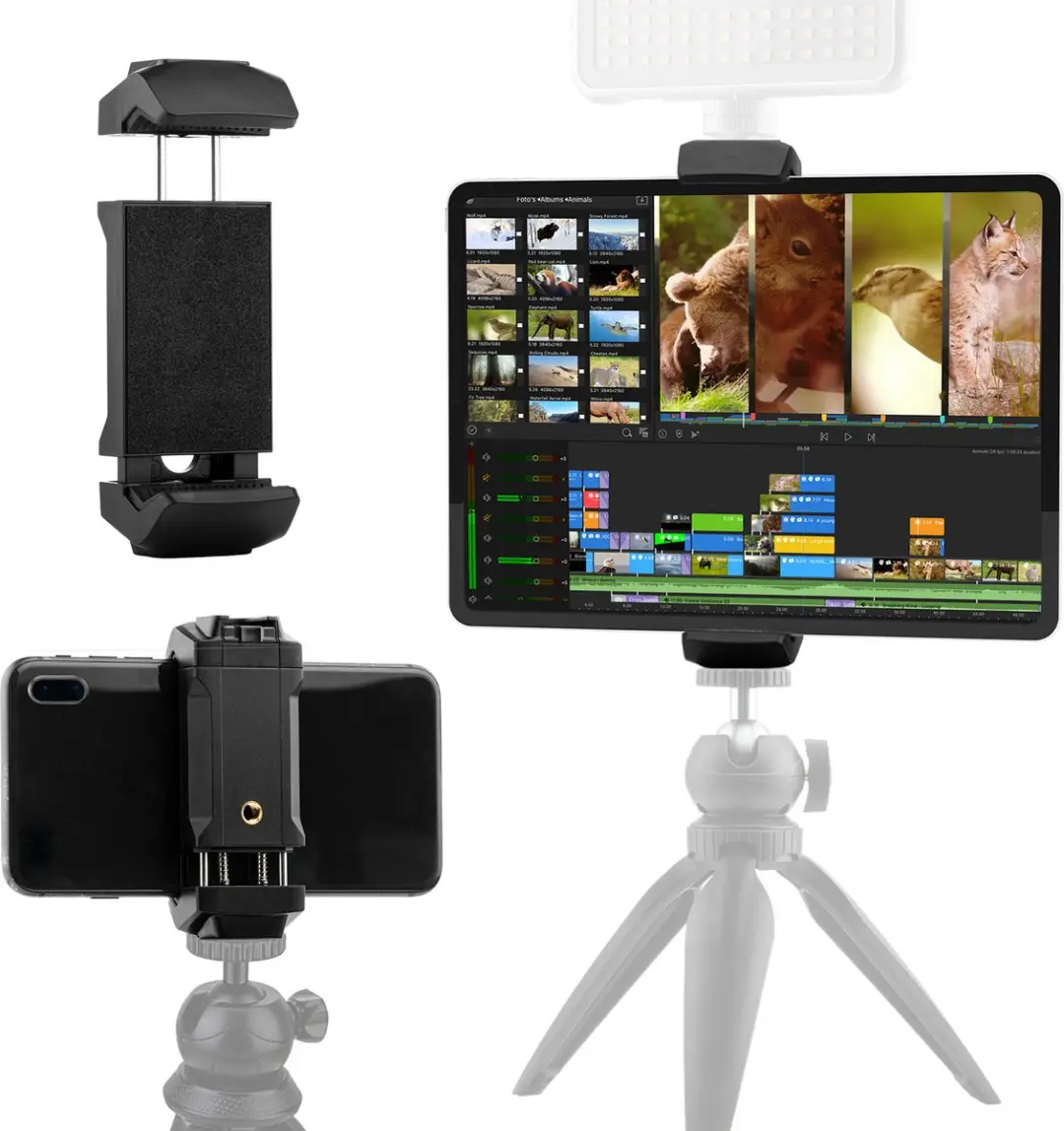 MOJOGEAR MG-31 Telefoonhouder Statief