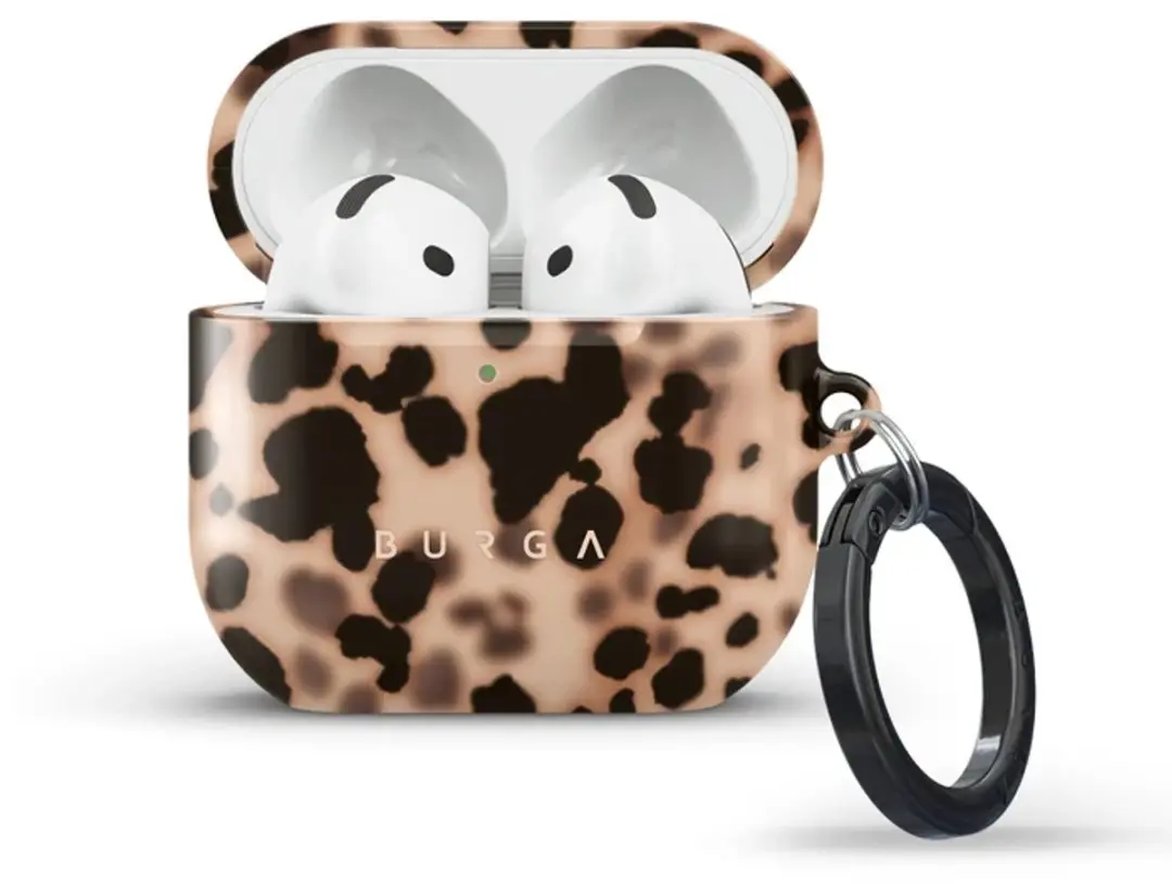 Burga Hardcase voor de Apple AirPods 4