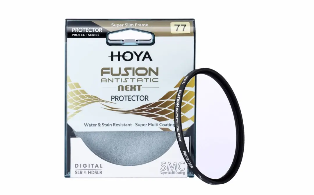 Hoya Fusion Antistatic Next Y600414 Beschermingsfilter 67mm - Zwart