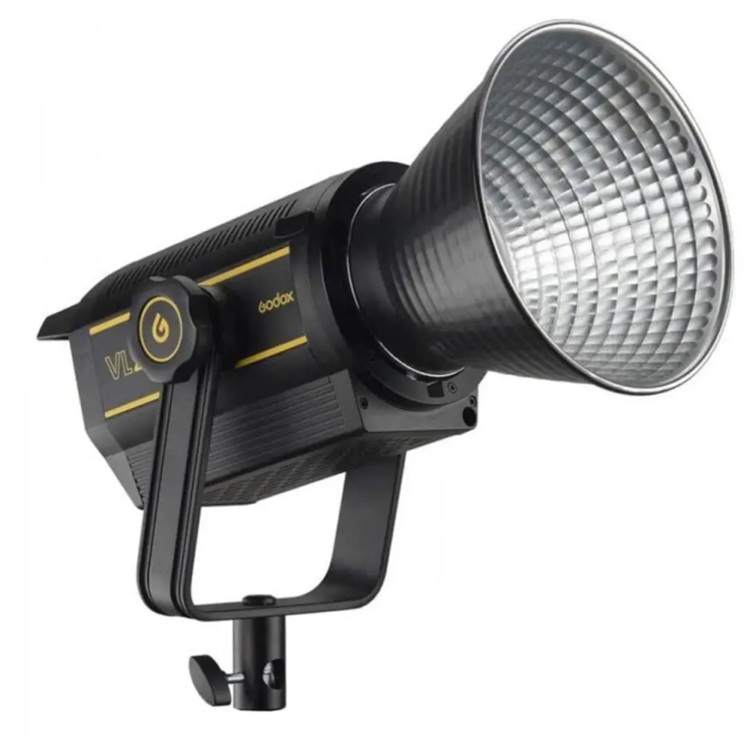 Godox VL200II LED Videolicht - 215W - 5600K - Zwart - afbeelding 5 van 5