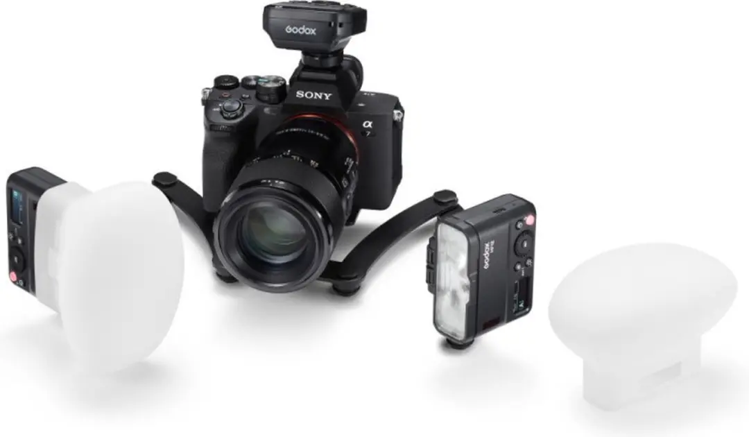 Godox MF12-DK1 Dentalblitz-Kit - Sony compatibel
