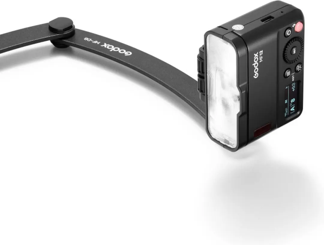 Godox MF12-DK1 Dentalblitz-Kit - Sony compatibel - afbeelding 6 van 6
