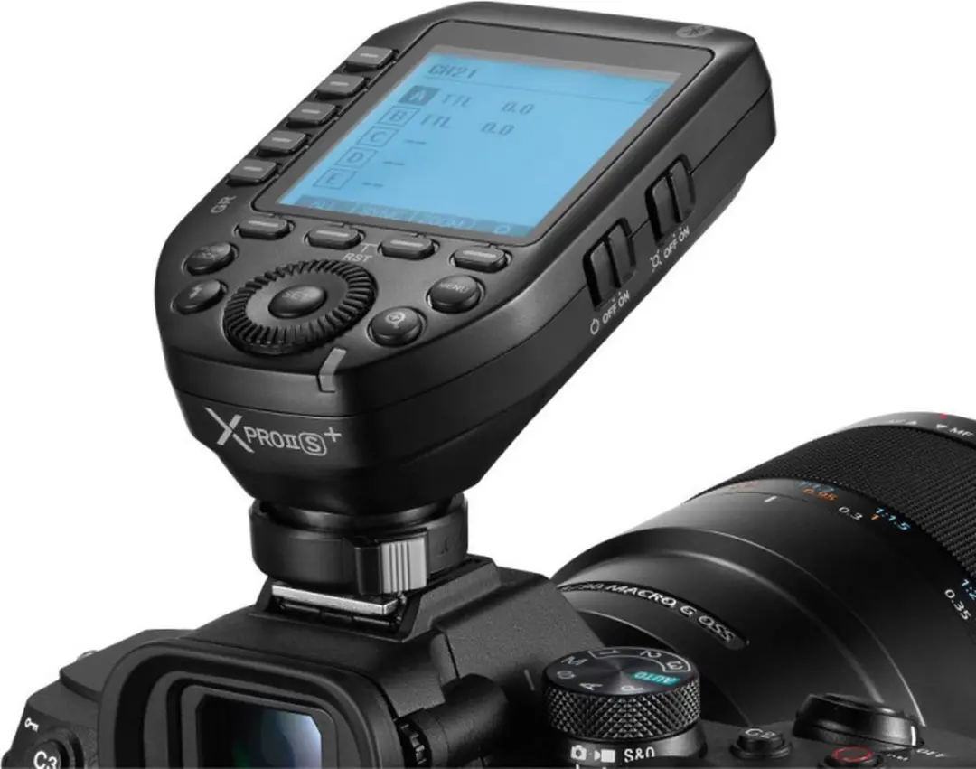 Godox MF12-DK1 Dentalblitz-Kit - Sony compatibel