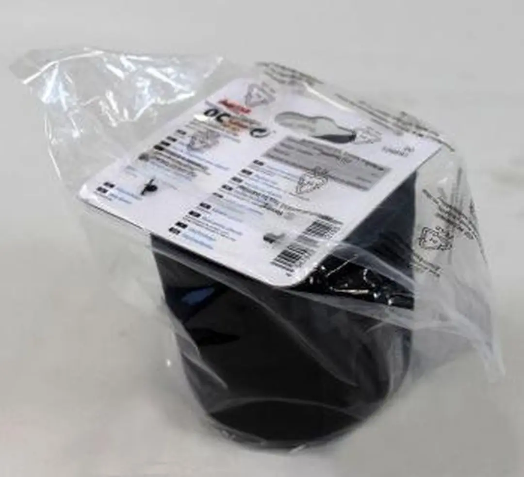 Hama Lens Pouch S - Zwart - afbeelding 2 van 2