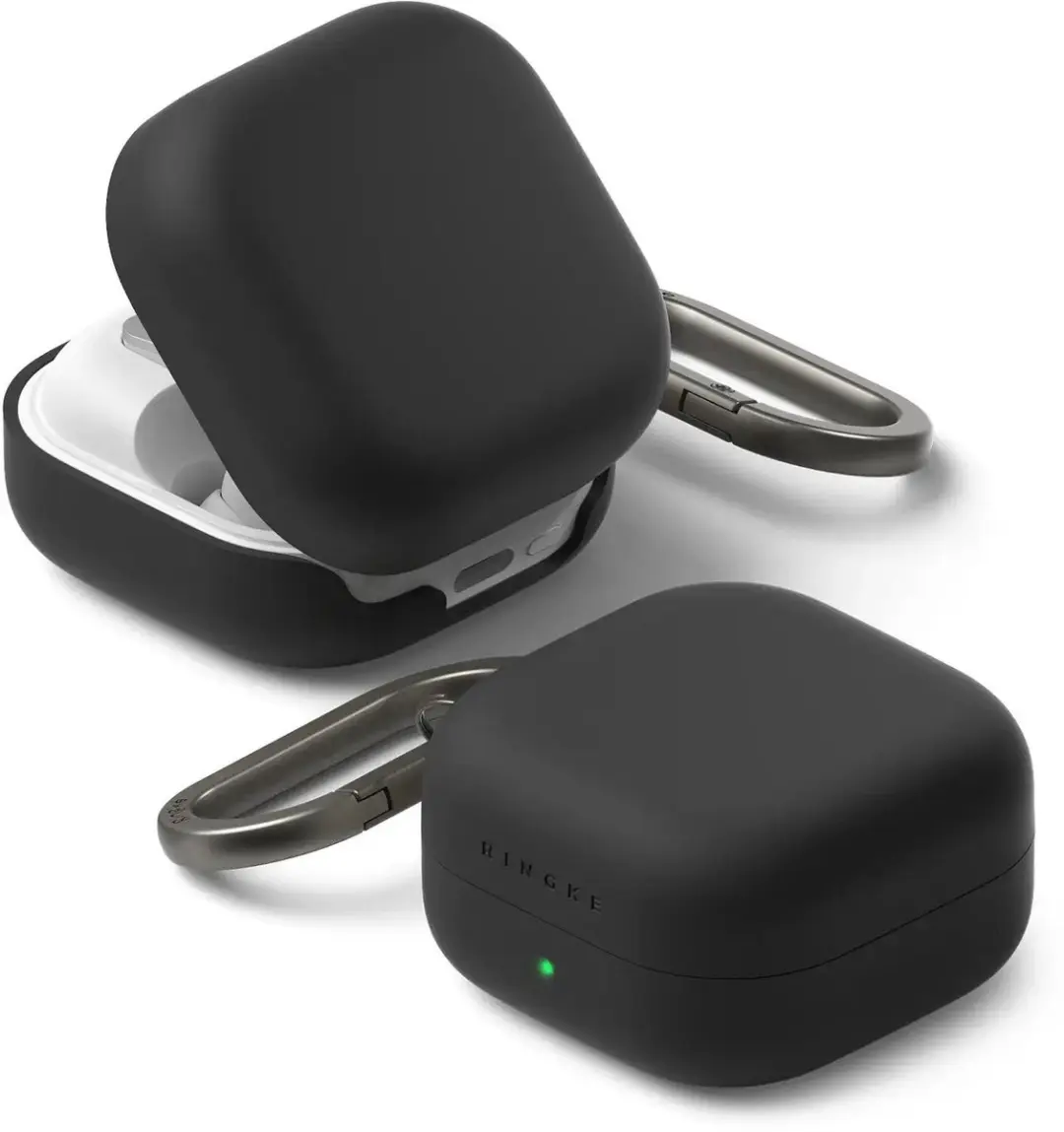Ringke Silicone Hoesje Samsung Galaxy Buds 4/4 Pro
