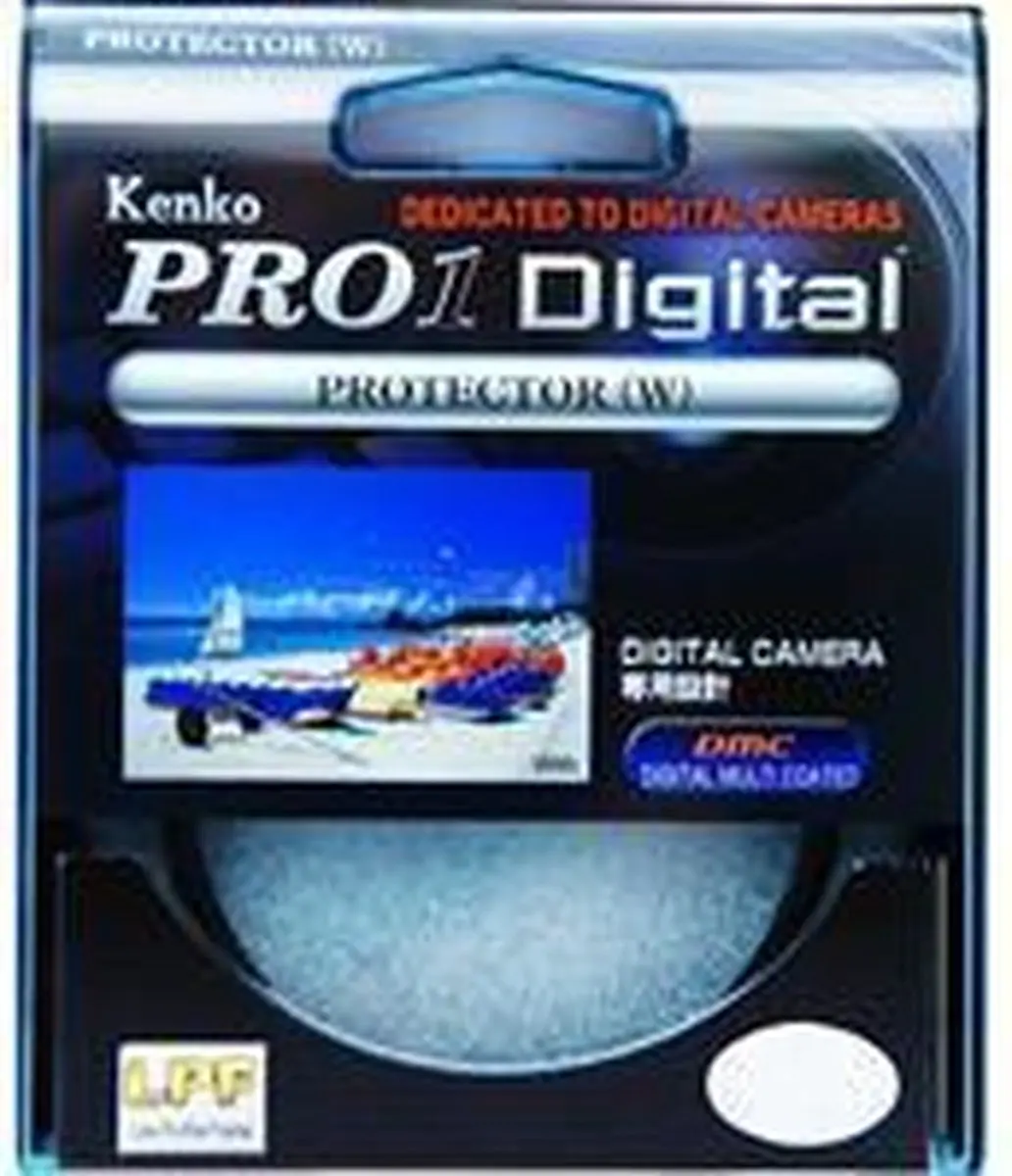 Kenko Pro1 D Protector Filter 58mm