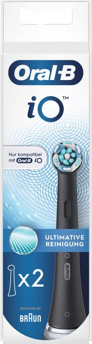Oral-B iO Opzetborstels