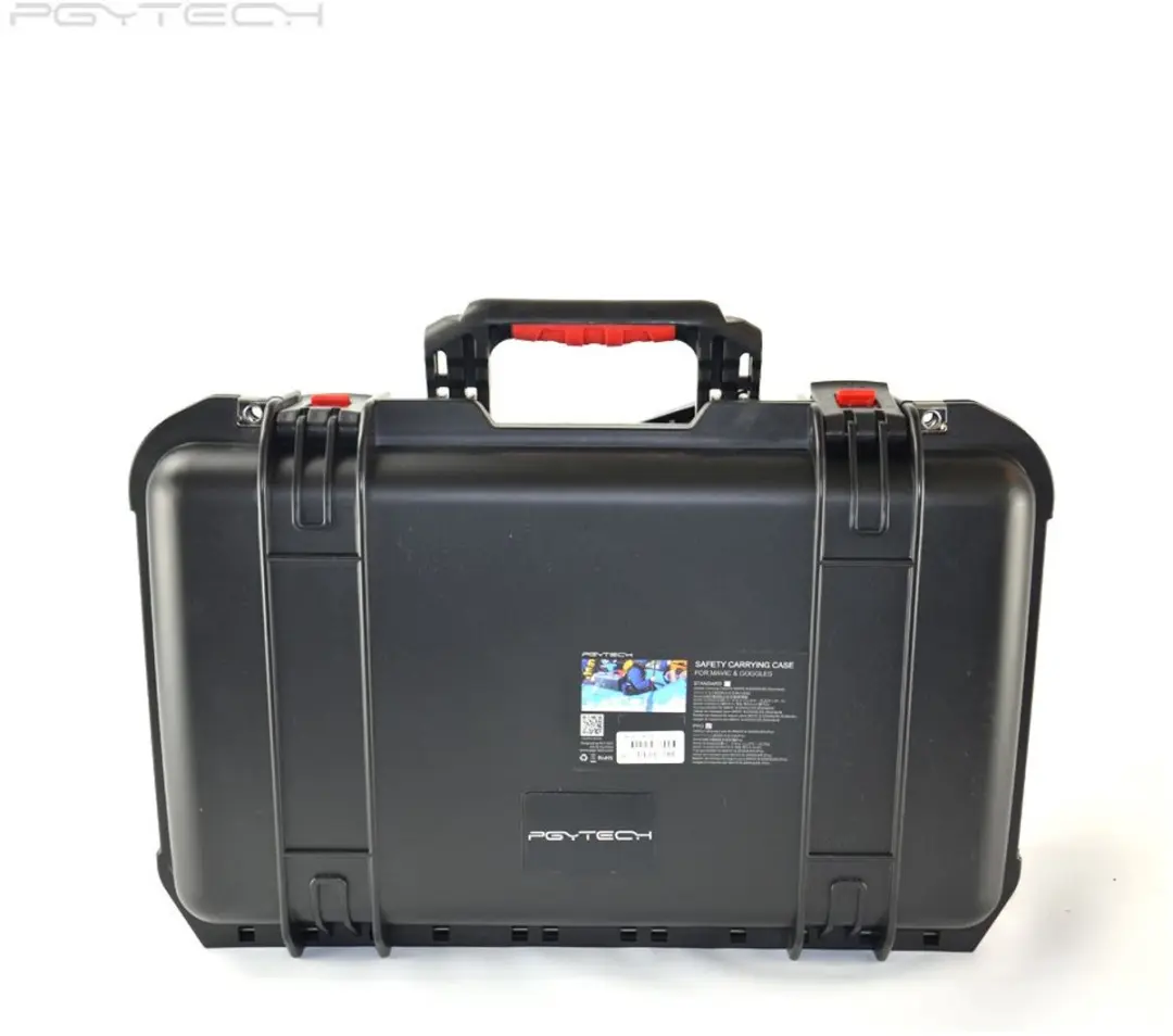 Pgytech Safety Carrying Case Mavic Pro + Goggles