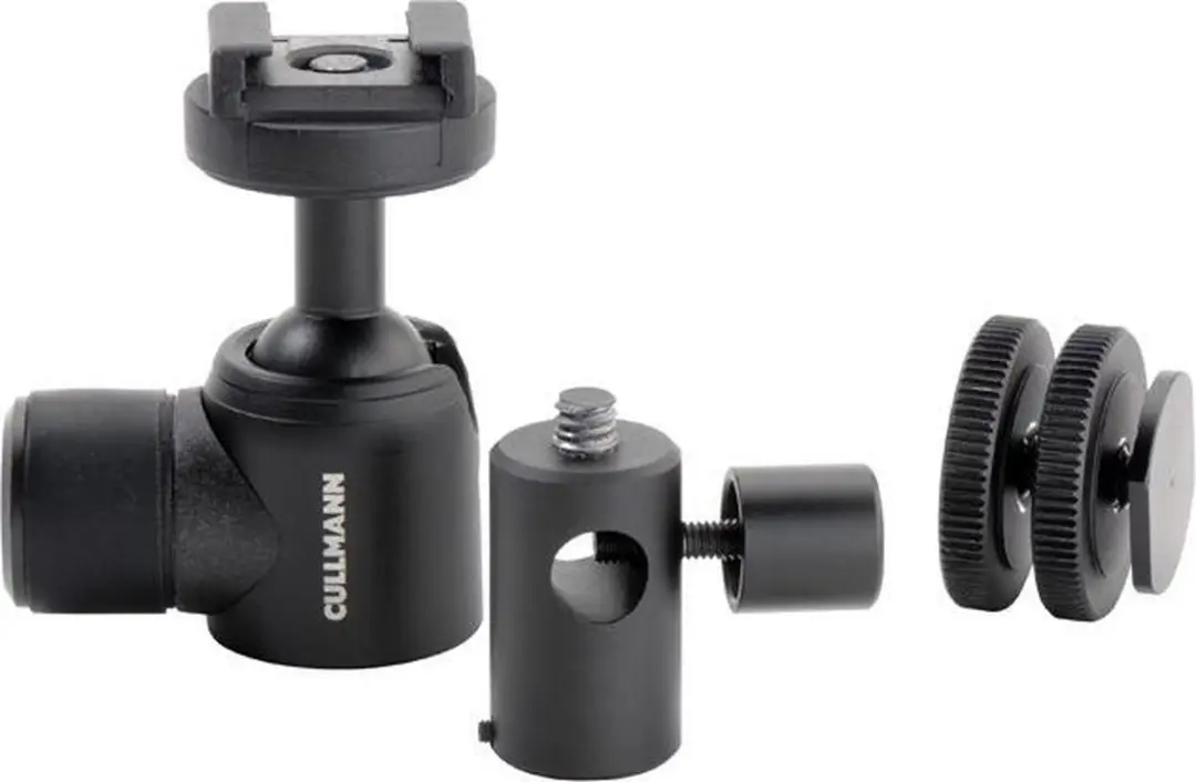 Cullmann Cross CB2.4 Balhoofd Flitsaccessoires