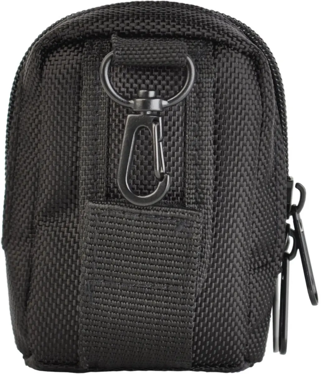 Vanguard Porto 5A Camerahoesje - XS - Zwart-Blauw