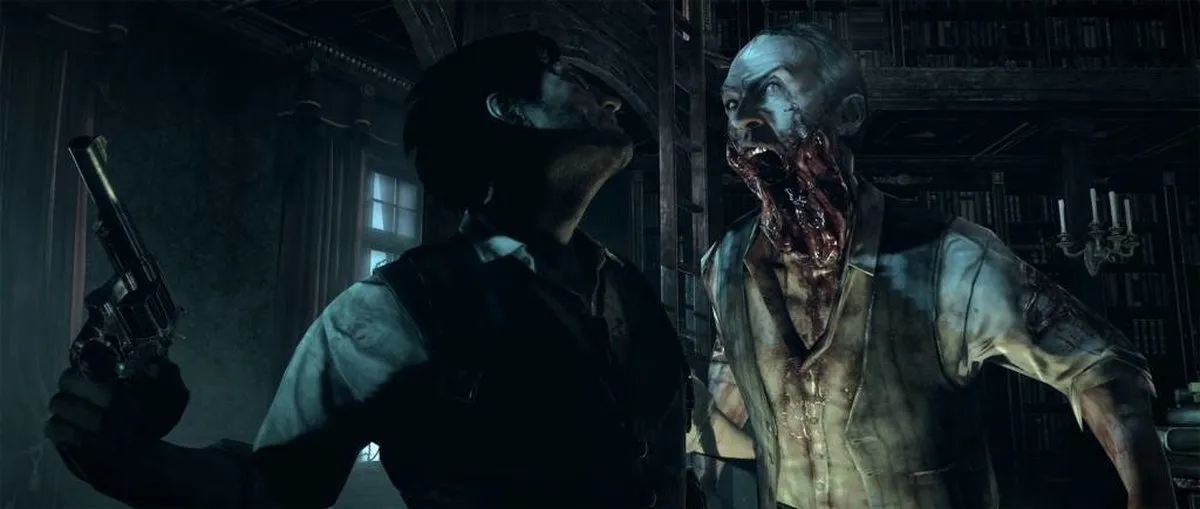 Bethesda The Evil Within Xbox One