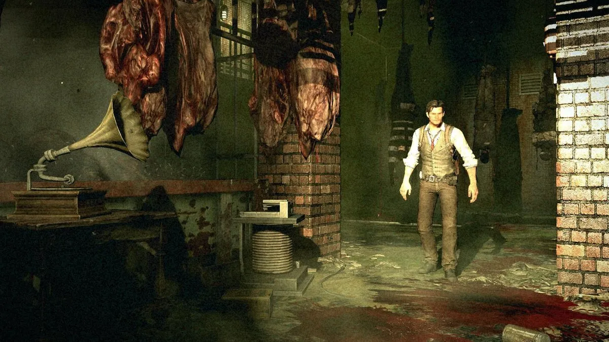 Bethesda The Evil Within Xbox One