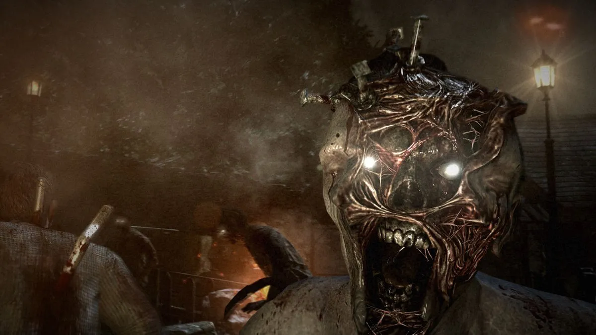 Bethesda The Evil Within Xbox One