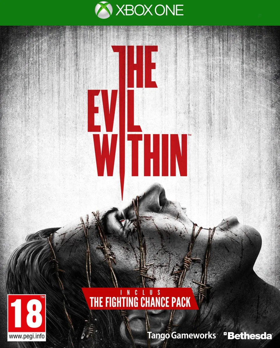 Bethesda The Evil Within Xbox One