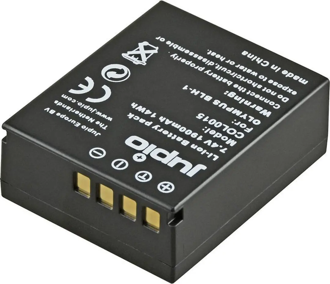 Jupio BLH-1 1900mAh Accu