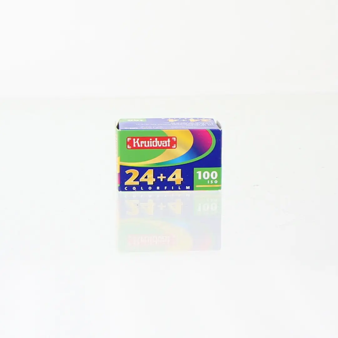 Kruidvat ISO 100 135/28 Film