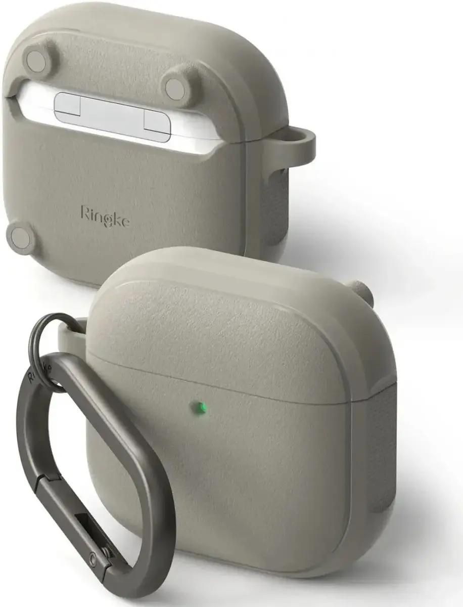 Ringke Onyx Magnetic Hoesje Geschikt voor Apple AirPods 4