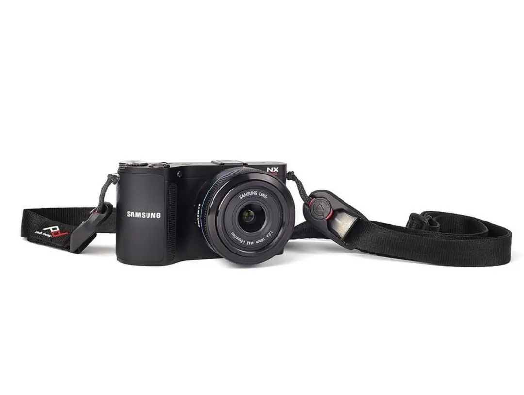 Peak Design Leash Camerariem - Zwart