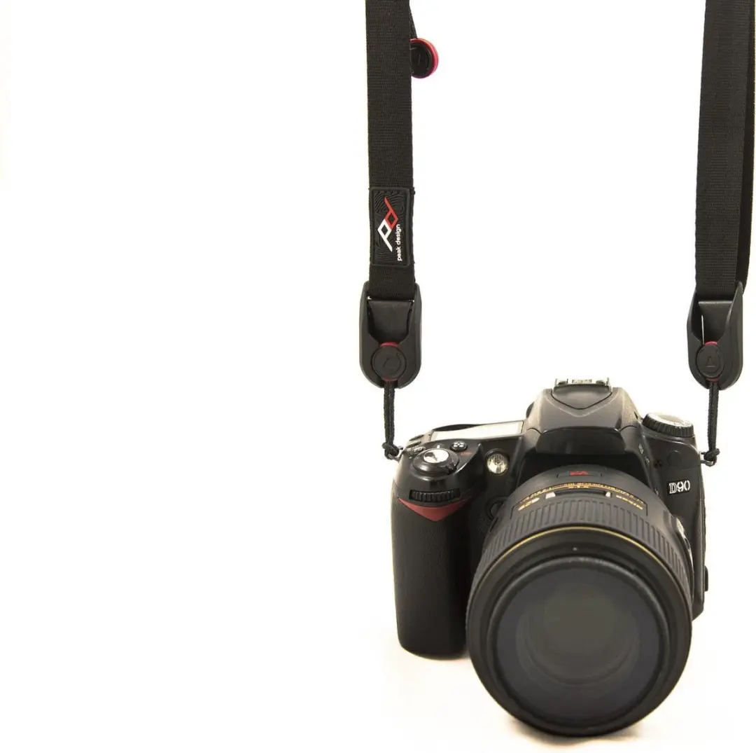 Peak Design Leash Camerariem - Zwart