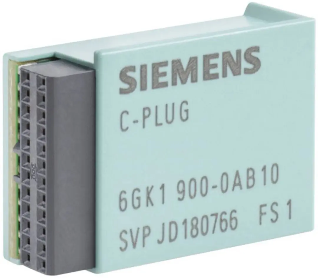 Siemens RNV_NA C-PLUG 6GK19000AB10 - MINTGROEN