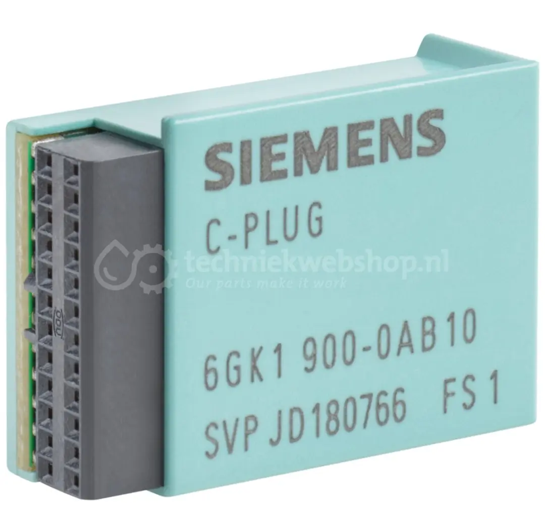 Siemens RNV_NA C-PLUG 6GK19000AB10