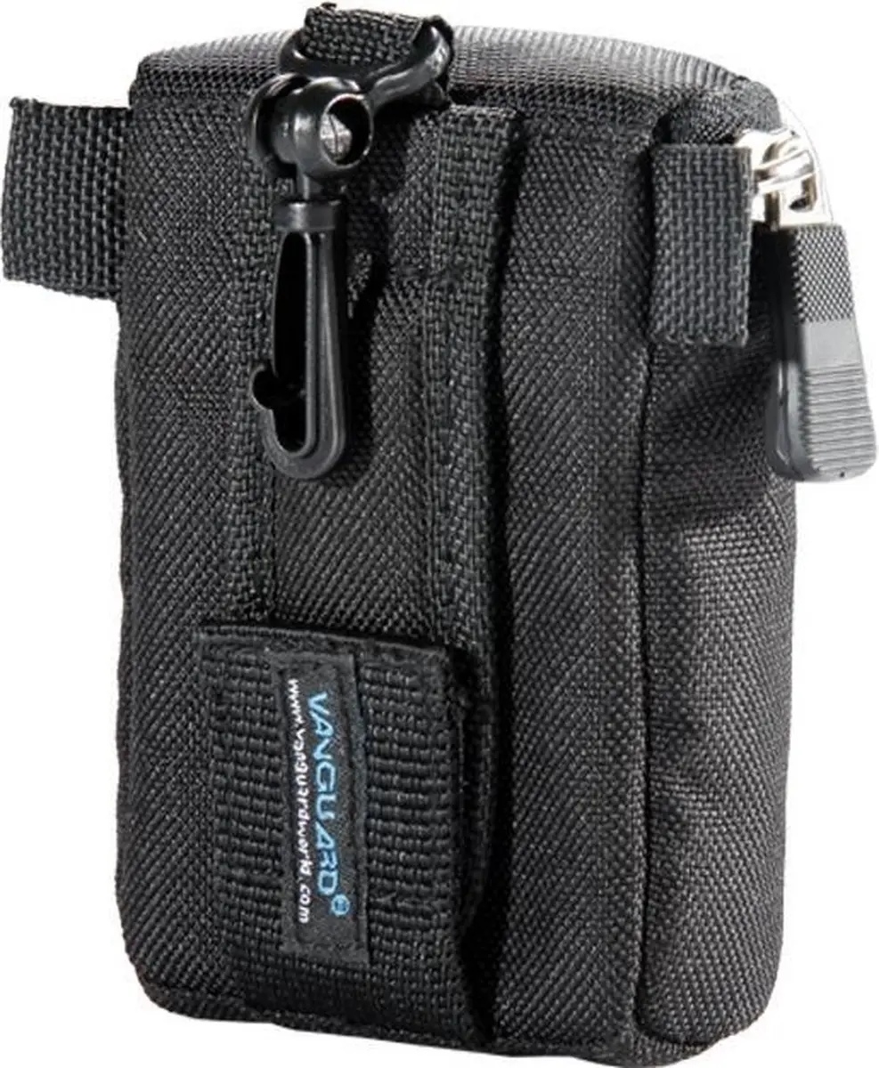 Vanguard Peking 5B Camerahoesje - Compactcamera S - Zwart