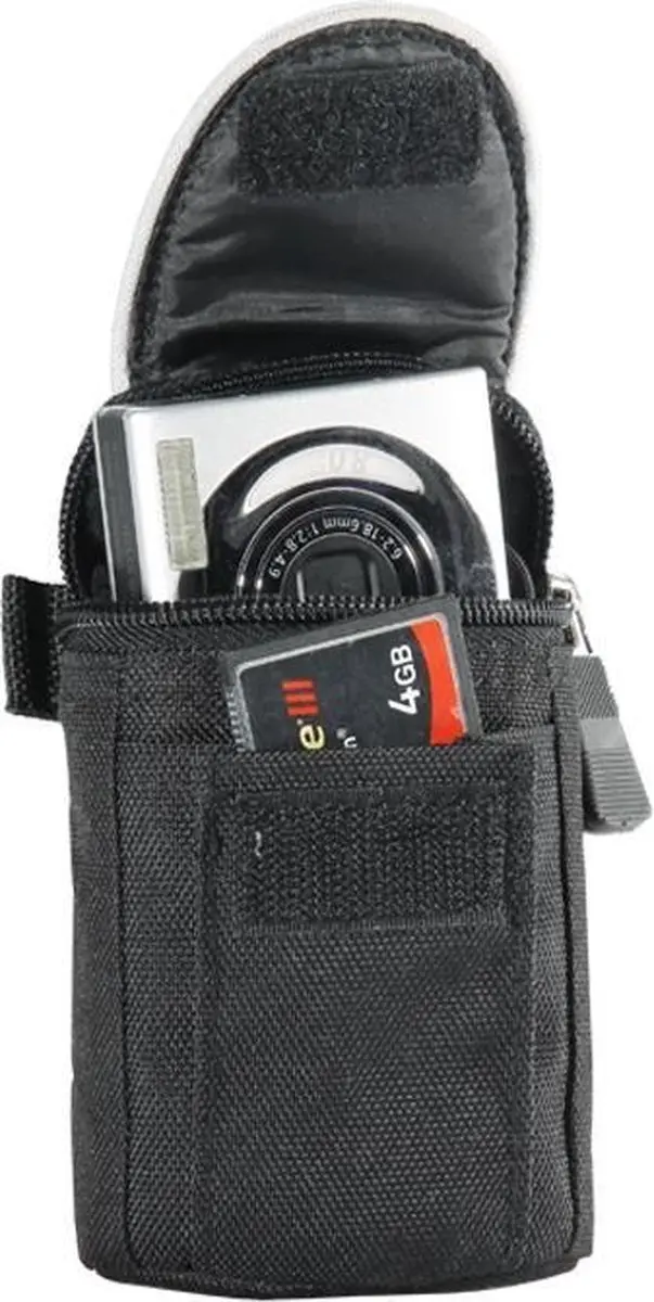 Vanguard Peking 5B Camerahoesje - Compactcamera S - Zwart