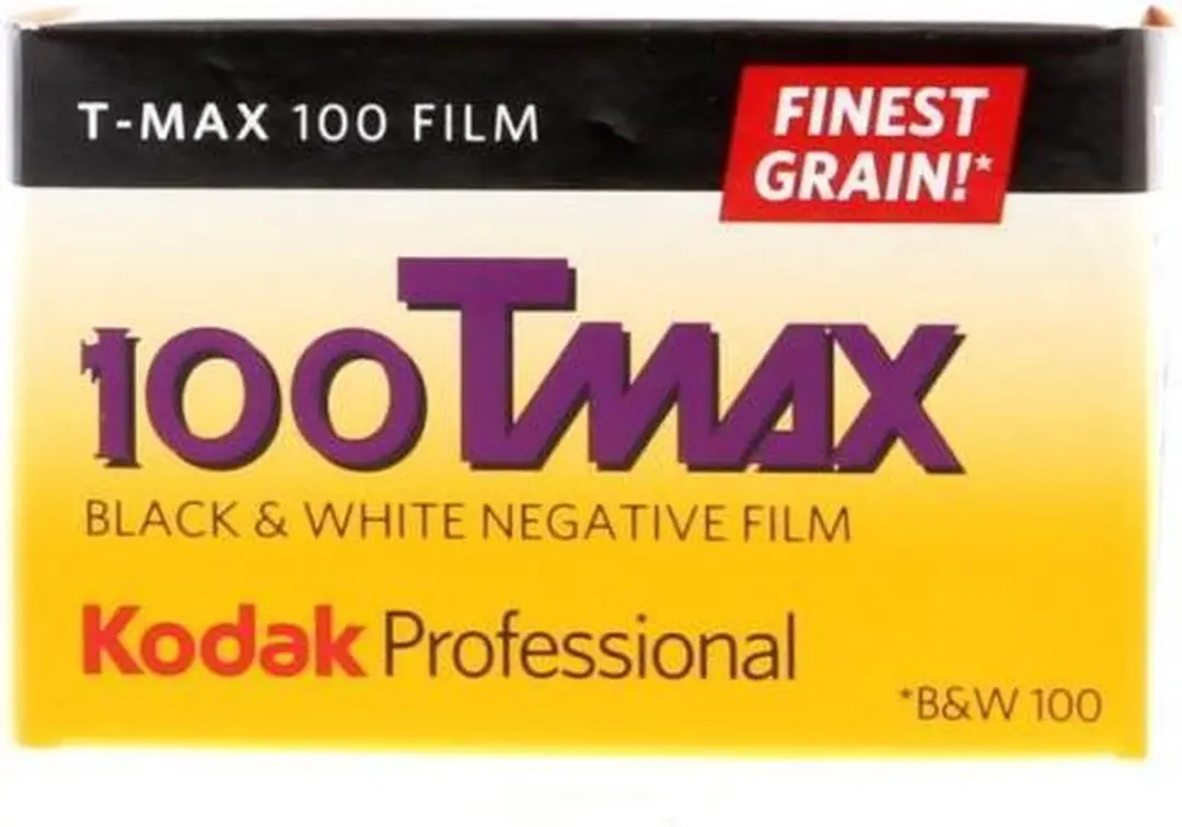 Kodak T-Max TMX 100 135-24 Kleinbeeldfilm