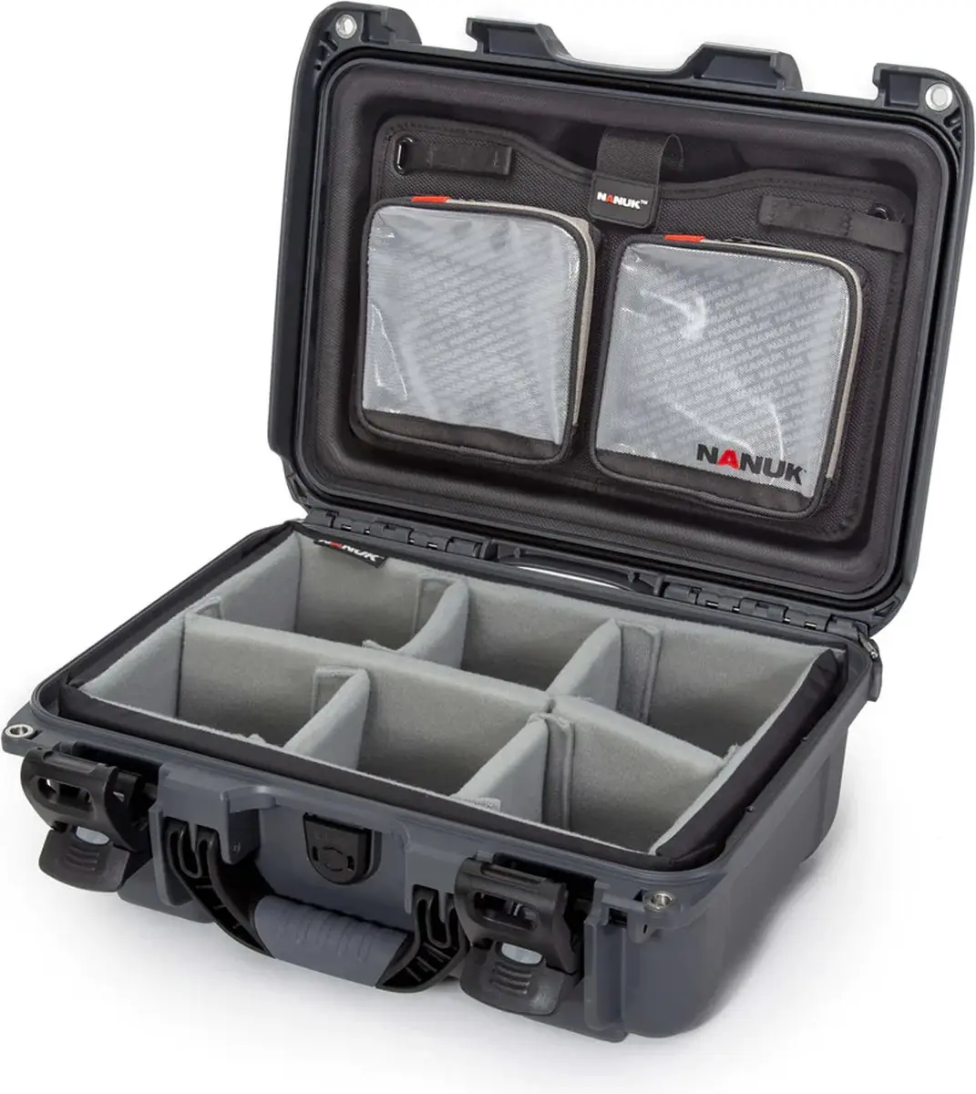 Nanuk 915 Pro Photo Kit Koffer