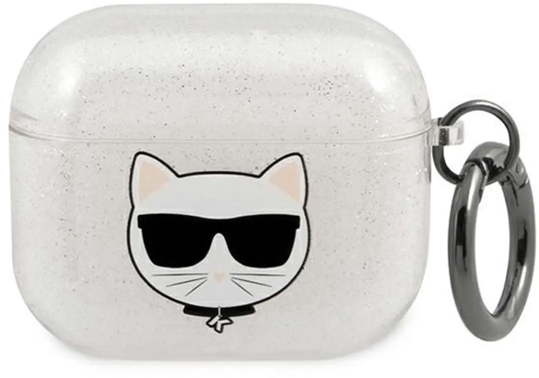 Karl Lagerfeld KLA3UCHGS AirPods 3 Hoes