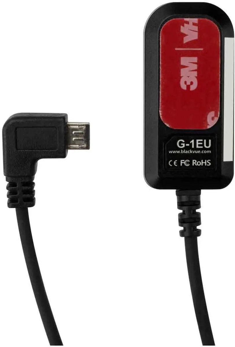 BlackVue GPS-1 Externe GPS Antenne - Zwart