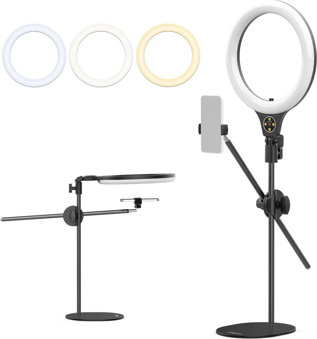 Ulanzi Ring-10 Topshot Ringlamp 10W