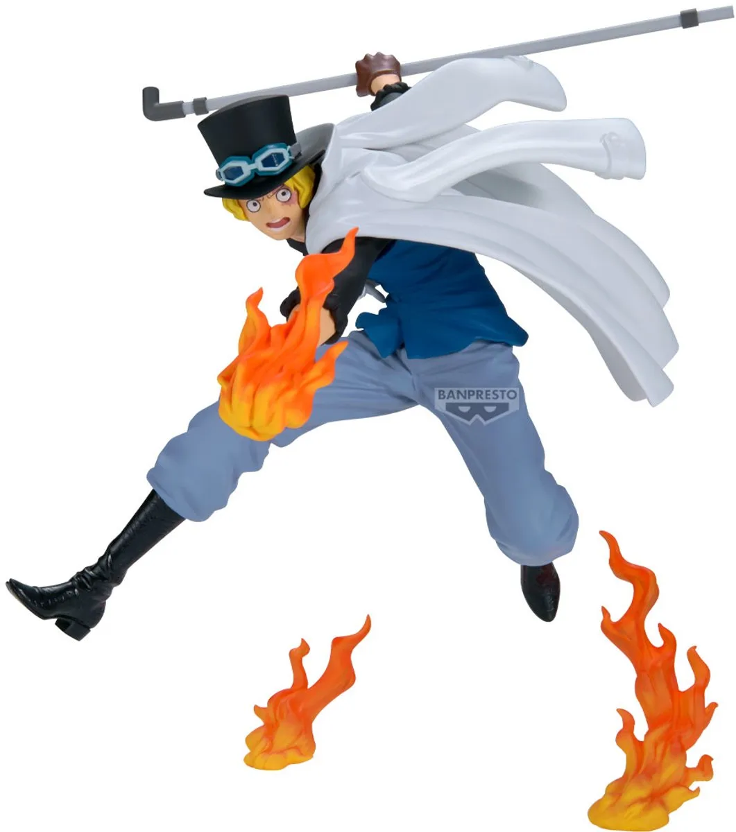Bandai One Piece Sabo Special Edition Figuur