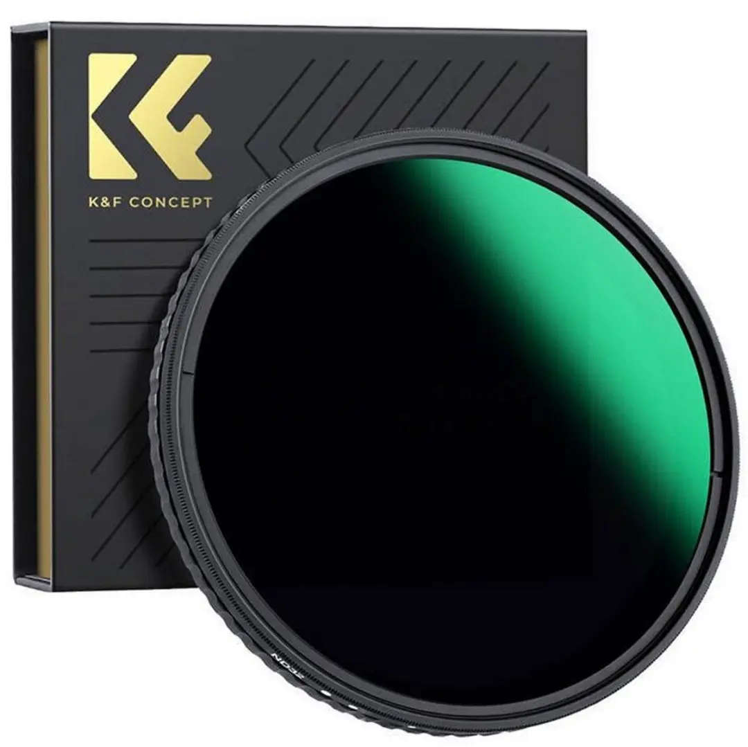 K&F Concept KF01.1443 Camerafilter 37mm