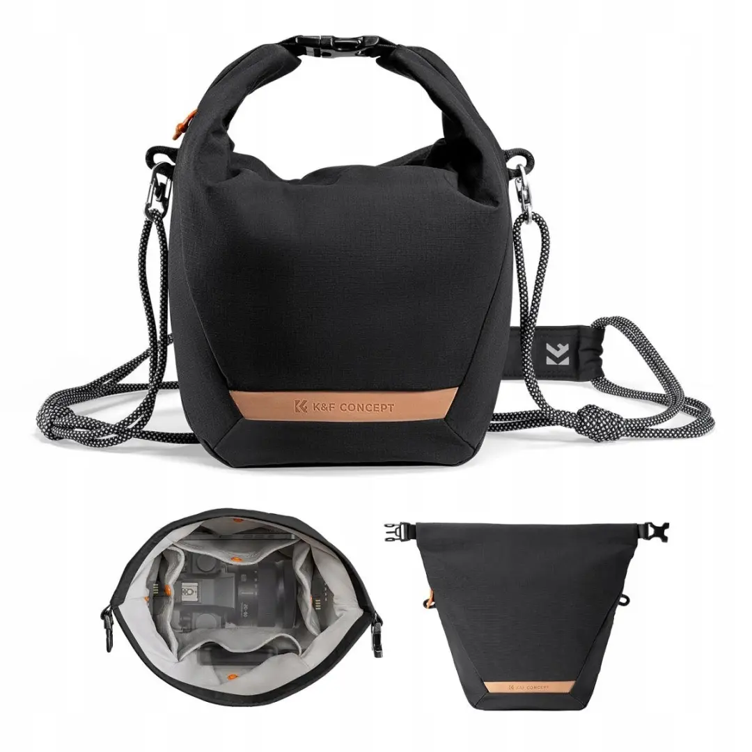 K&F Concept Sling Camera Tas 5L