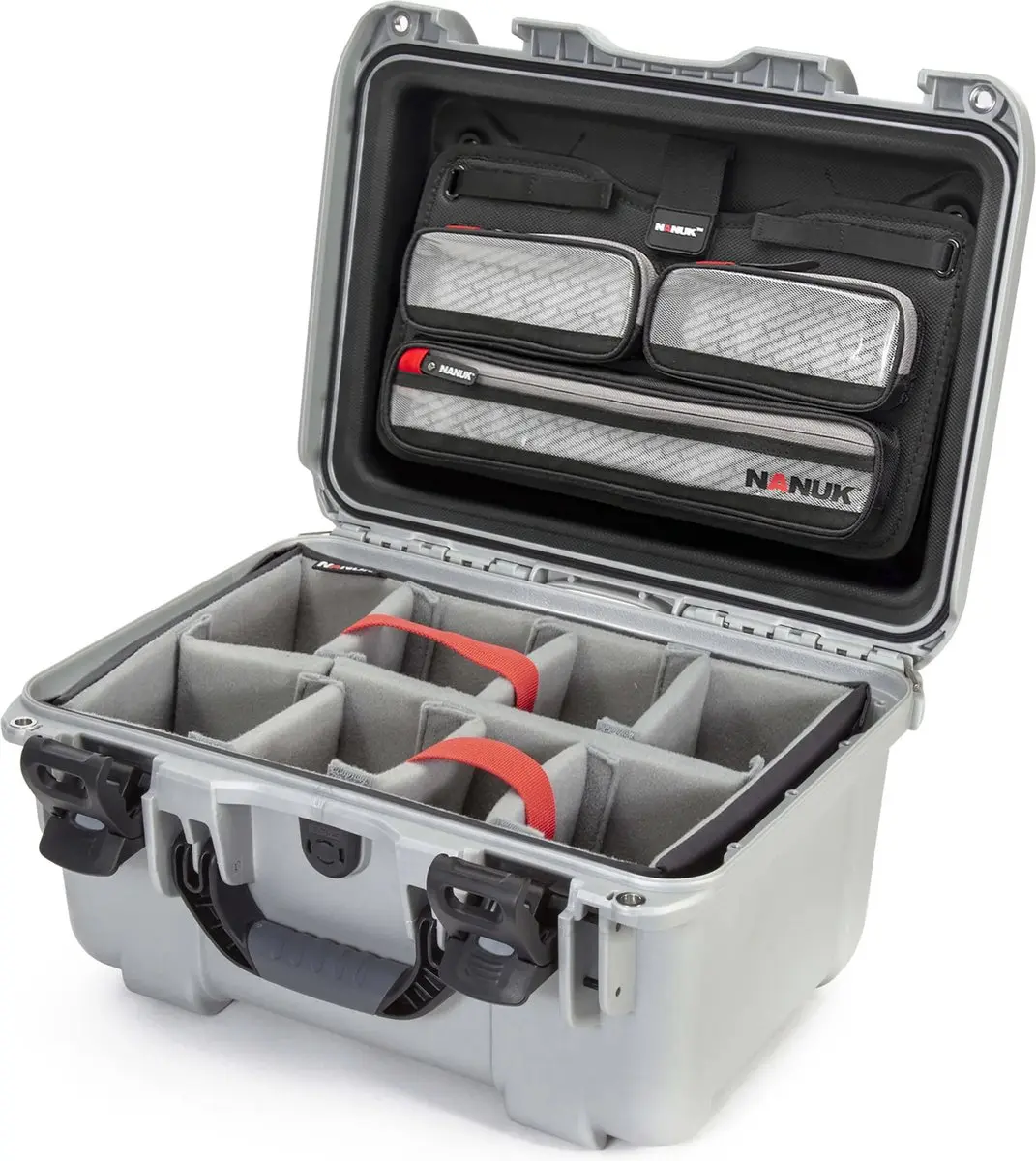 Nanuk 918 Pro Photo Kit Koffer