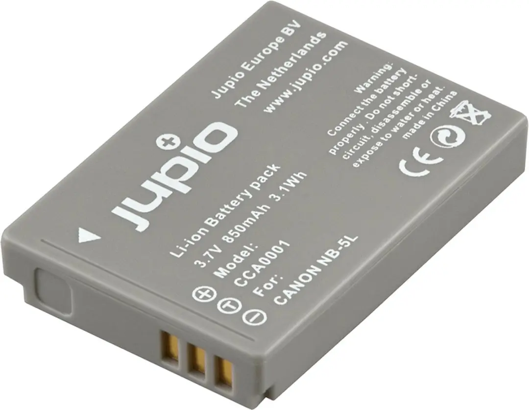 Jupio NB-5L Accu