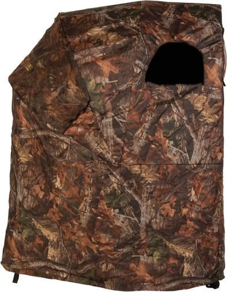 Stealth Gear 1-Persoons Schuiltent - Camouflage - afbeelding 4 van 6